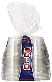 Solo Clear Cups - 9 oz - 40 ct