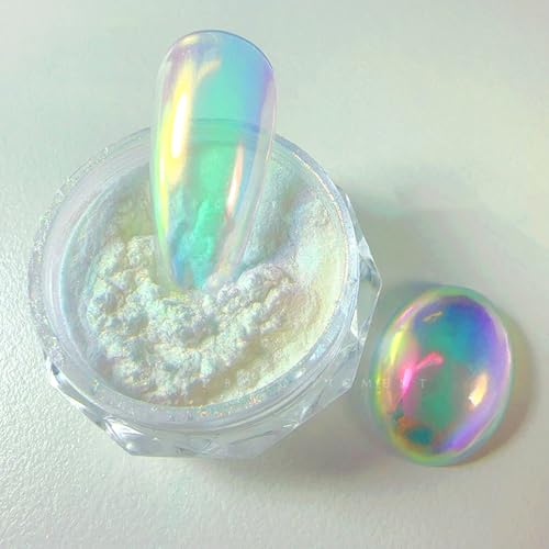 Pretty Diva Mermaid Unicorn Chrome Powder 0.3g