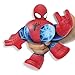 Heroes de Goo Jit Zu - Figura Acción Marvel (SPIDERMAN)
