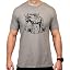 Burro Stone Gray Heather