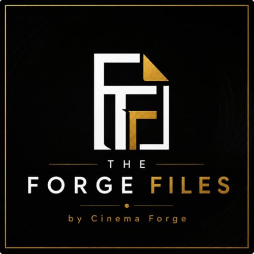 The Forge Files cover art