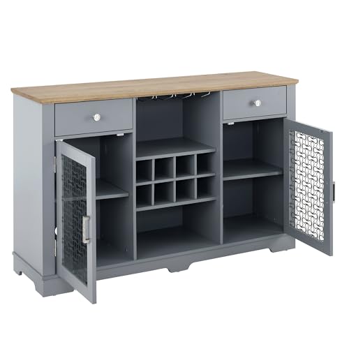 56-Buffet-Cabinet-Wine-Bar-Cabinets-with-Storage-Modern-Farmhouse-Sideboard-with-2-DrawersCoffee-Bar-for-Kitchen-Living-Room-Dining-Room-564615553574 56 Buffet Cabinet Wine Bar Cabinets with Storage Modern Farmhouse Sideboard with 2 DrawersCoffee Bar for Kitchen Living Room Dining Room 564615553574