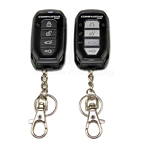 Compustar CS4900S (4900S) 2way Remote Start and Keyless Entry System