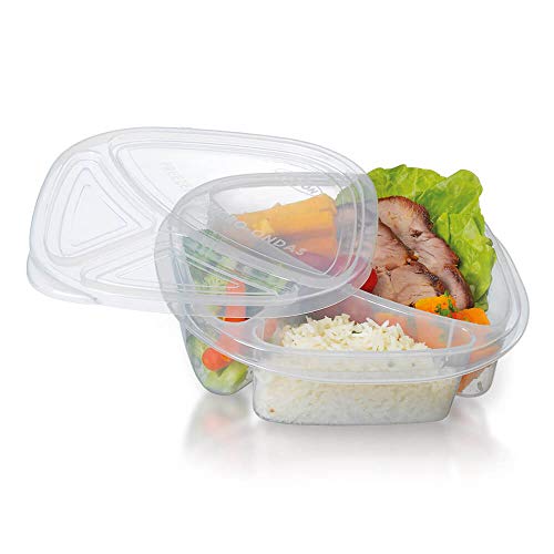 Pote Monterey 3 D 1, 1 L, Nitronplast, Incolor