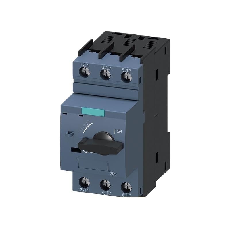 Disyuntor de protección de motor 3RV6311-1FC10 interruptor automático de 5A y 1,5KW