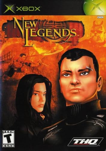 New Legends - Xbox image 3