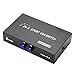 Naroote Wosune VGA 2 Inputs 1 Output VGA Splitterï¼ŒVGA Switcher Splitter Data Synchronization VGA Monitor Switch VGA Splitter VGA Switch for Supports VGA XVGA
