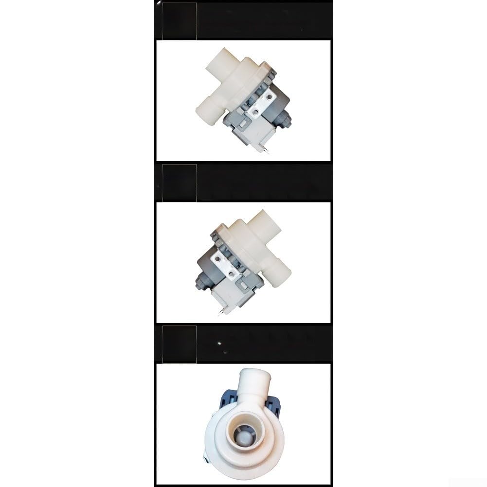 Bomba Desagüe Plástico para robusto Compatible para haier para fácil