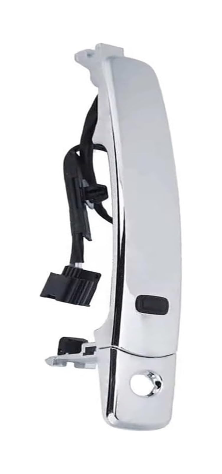 STRJUS Car Door Handle Cover for Rogue 2010 2011 2012 2013 80640-CZ31B 80645-CA000 Door Handle Exterior Cover Car Outside Front Left