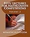 Fifty Lectures for Mathcounts Competitions (2)