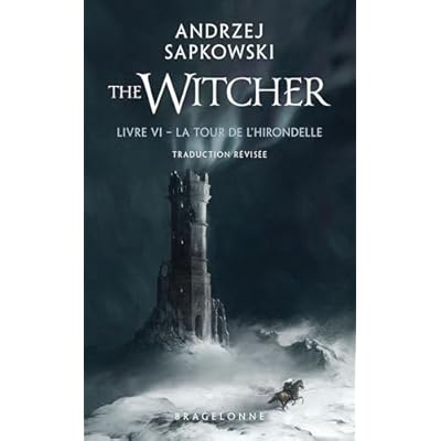 Sorceleur (Witcher), T6