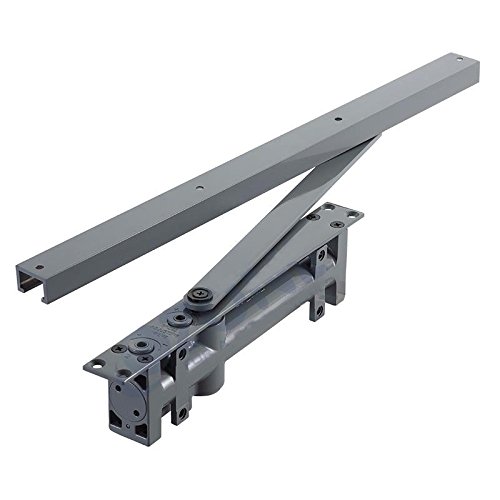 Ozone Cdc 3800 E Steel Concealed Door Closer Grey Amazon In Home Improvement
