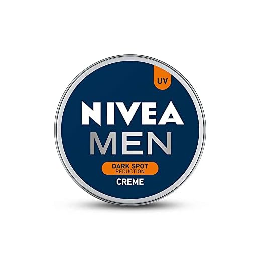 NIVEA Men Moisturizing Cream | Smooth & Hydrated Skin | 150 ml