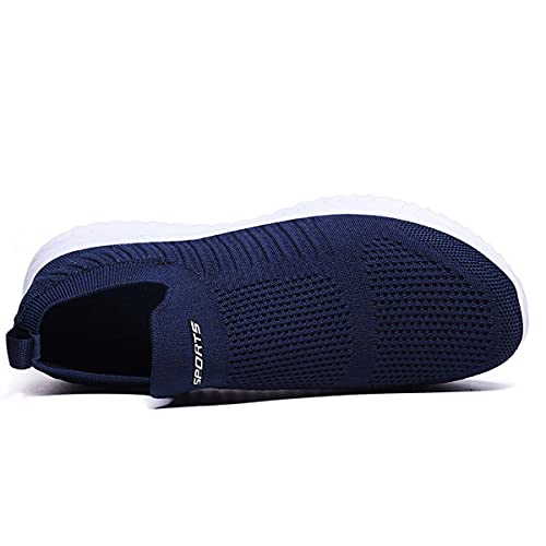 Men's Women's Lightweight Knitted Fabric Flat Soles Easy-to-Wear Socks Running Shoes Multiple Colors Indoor and Outdoor3