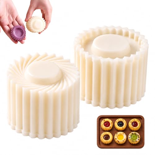 Cookie Press Mold Creative Double Ended Pastry Mold for DIY Pastry
