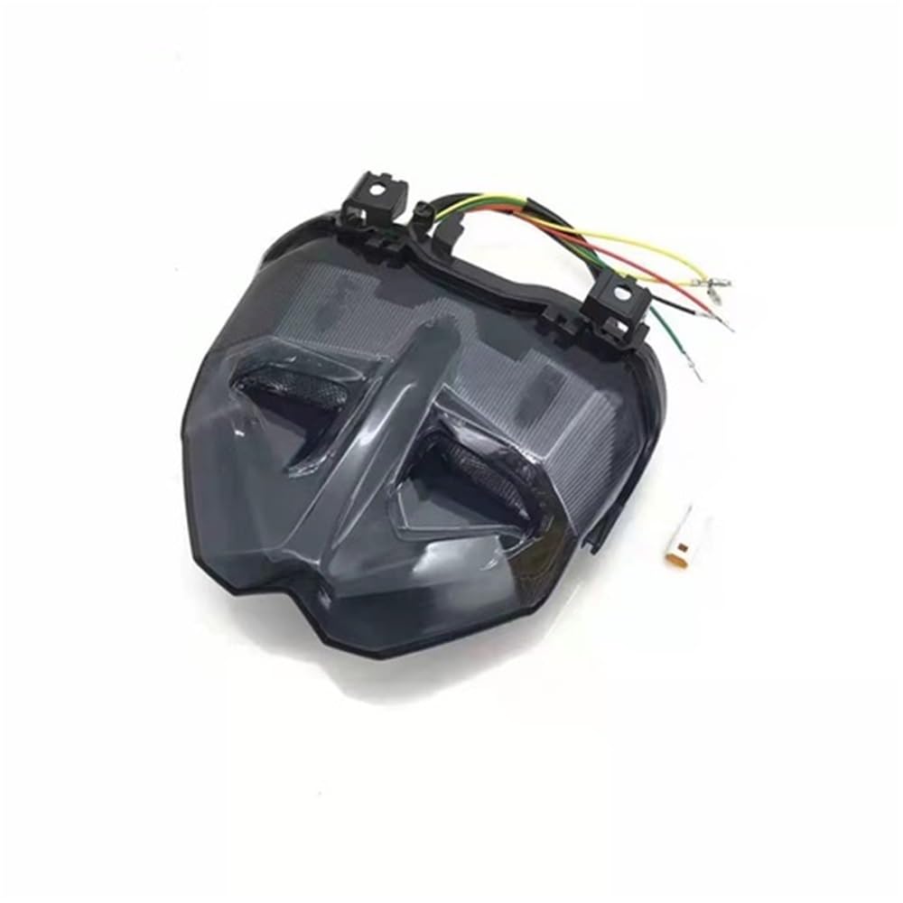 Luces traseras integradas con acabado premium para MT-10 2023 8