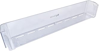 MAN346134 - Fridge Door Bottle Shelf Compatible With LG Double Door Refrigerator GL-M522GSHM, GL-M522GNSL, GL-528YLQ4, GL-528YSX4, GL-548GEX5 Series