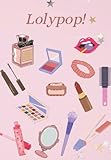 Notebook: Lolypop Notebook For Everyone | 110 pages, 6.69 x 9.61'
