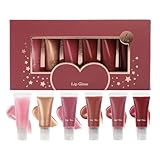 Lucidalabbra - Gloss Lucente con Effetto Volumizzante - Labbro Lucido Idratante e Nutriente per Donne e Ragazze Serate Bellezza e Appuntamenti immagine