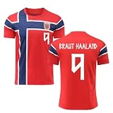 MGZFEZN Adult Soccer Jersey Designed Specifically For Soccer Star Fans – Breathable And Lightweight. (EH, Small)