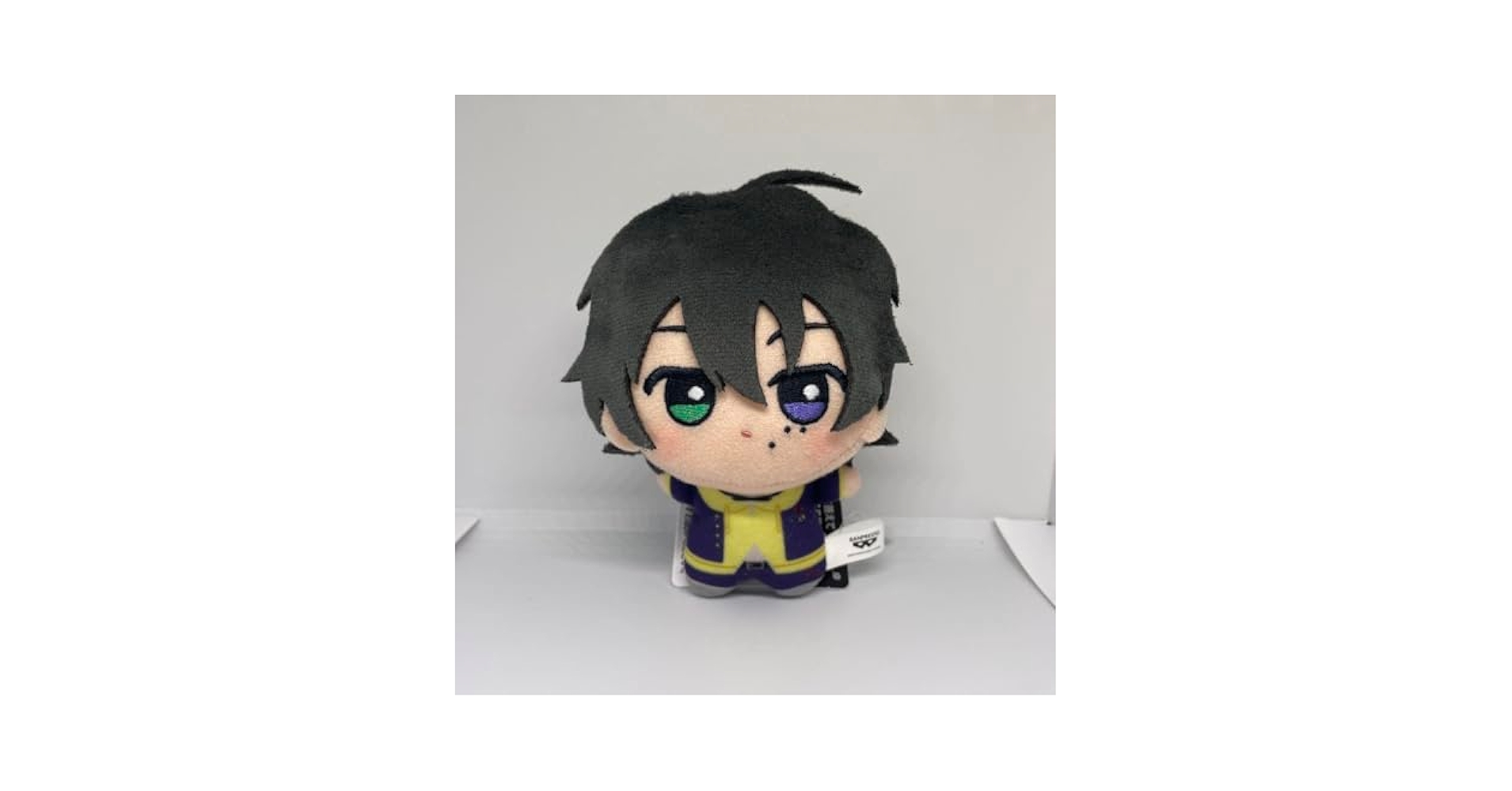 Amazon.co.jp: ヒプノシスマイク ヒプマイ ちびぐるみ