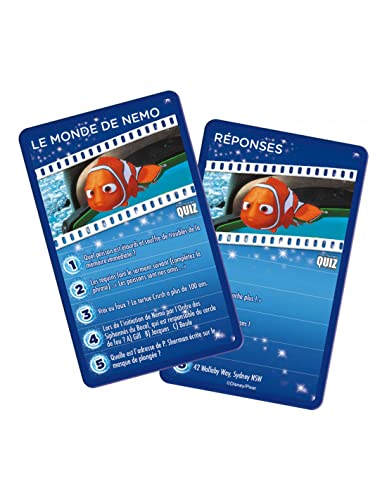 Jeu quiz Disney