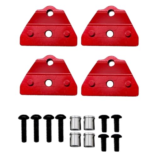 Amortisseur métallique MN78 RC pièces voiture crawler 1/12 accessoires modification suspension