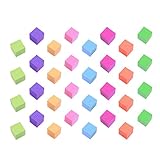 I blocchi in combinazione con una varietà di colori vivaci, che in grado di attrarre i vostri bambini attenzione. Schiuma floreale piazza
