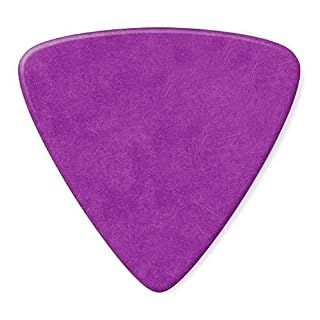 Dunlop médiators Tortex Triangle 114 violet (6 pièces) - Les Beatles, Paul McCartney, John Lennon, RIngo Starr, George Harrison Dunlop médiators Tortex Triangle 114 violet (6 pièces) – Image 2