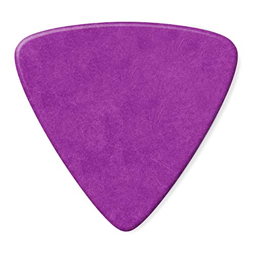 Dunlop médiators Tortex Triangle 114 violet (6 pièces) - Les Beatles, Paul McCartney, John Lennon, RIngo Starr, George Harrison Dunlop médiators Tortex Triangle 114 violet (6 pièces) – Image 3