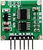 Taidacent RTD Thermometer PT100 Temperature Sensor Thermocouple Thermal Resistance to Voltage 0-5V 0-10V Linear Conversion Temperature Transmitter Module