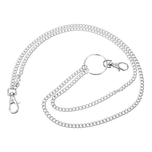 COLLBATH Hip Hop Pants Chain Men Wallet Chain Lobster Clasp Accessory for Women