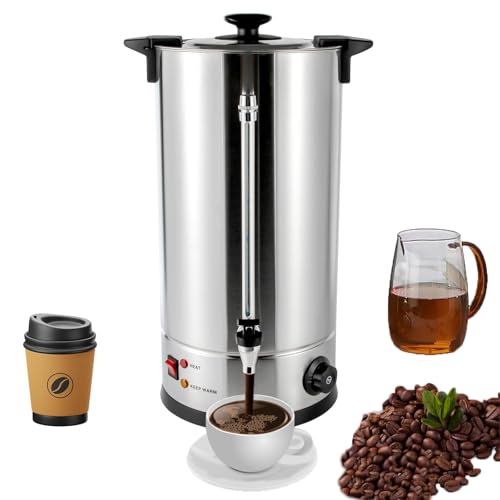 Stainless Steel 25L Commercial Hot Water Dispenser