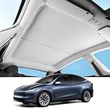 LUCKEASY 2PCS Sunroof...image