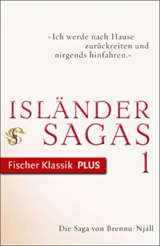 Die Saga von Brennu-Njáll: Isländersagas (Fischer Klassik Plus) (German Edition)