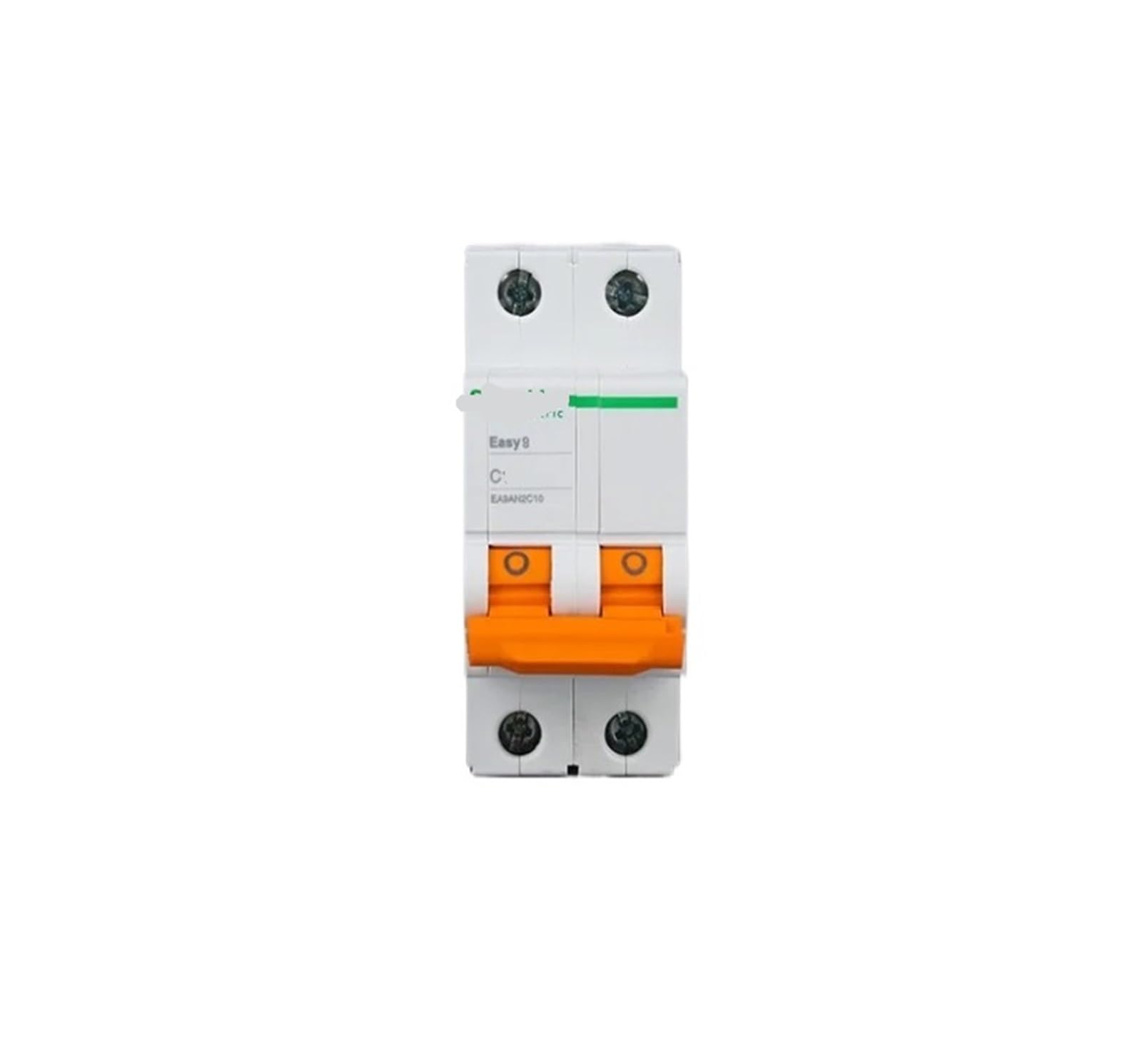 VSPPJYFG EA9 air Switch 1P 2P Small Circuit Breaker Easy 9 Switch 6A 40A 50A 63A Household Circuit Breaker(40a,1)