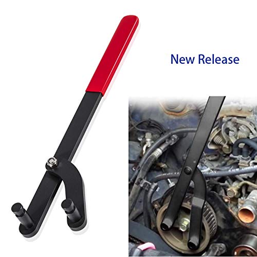 Universal Wrench For Installation of Engine Camshaft Gear Chain Belt Fixing Tool,For Dodge, Ford, GM, Mazda, Nissan,Volvo Etc.
