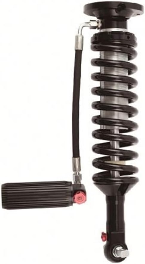 4X4 Quality Off Road 2" Lifting Front Rear Gas Adjustable Shock Absorbers Compatible For FORD F150