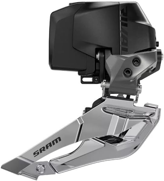 Generic Rival axs eTap Front Derailleur 2x12-speed, no Battery, silver-black