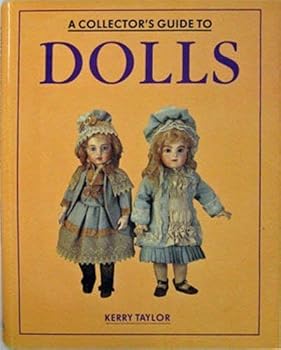 Hardcover Collector's Guide to Dolls Book