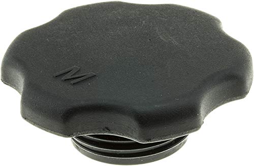 Bouchon de remplissage d'huile moteur Gates 31117 compatible carter essence diesel