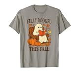 Autumn Bookish Book Lovers Tee