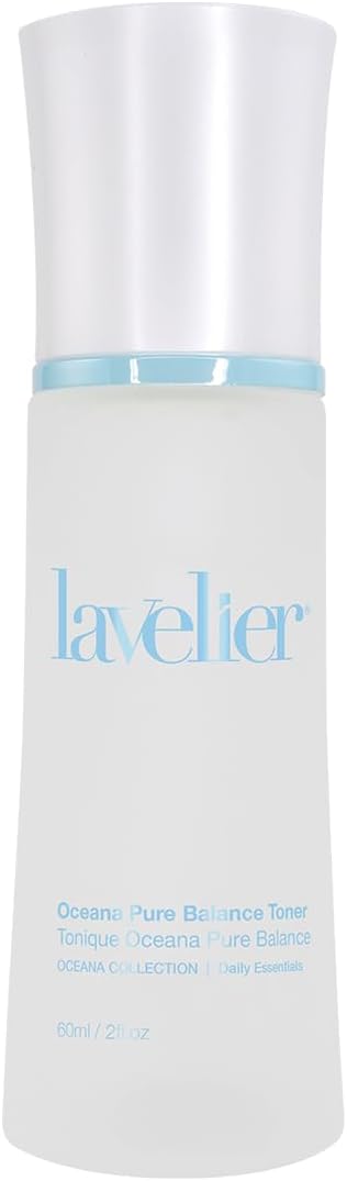 Facial Toner with Aloe, Sodium PCA and Chamomile Extract, pH Balancing