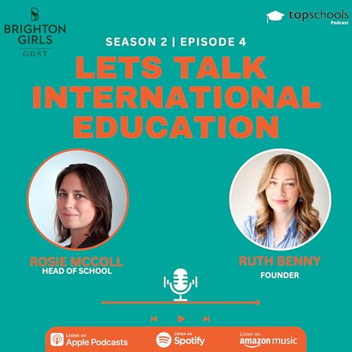 Discover Brighton Girls GDST