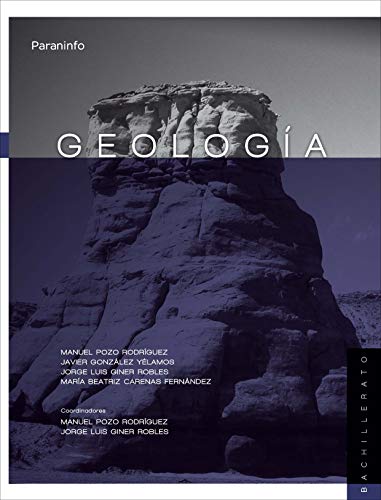 Portada de Geologia