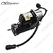 AIRSUSFAT Air Suspension Compressor Pump Compatible with Land Rover Range Rover L322 HSE Supercharged 2006-2012 LR041777 LR025111 LR061888 LR015303
