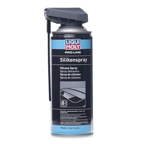 LIQUI MOLY Pro-Line Silikonspray | 400 ml | Werkstattprodukt | Art.-Nr.: 7389