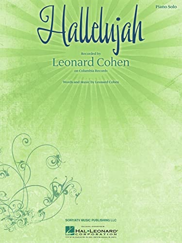 Hallelujah 1495015289 Book Cover