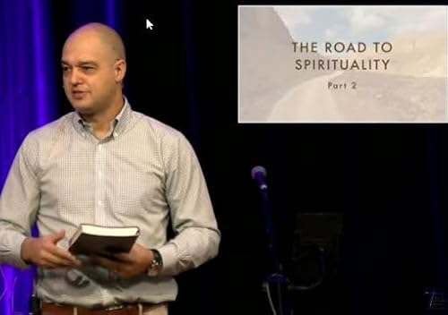The Road to Spirituality (Part 2)
