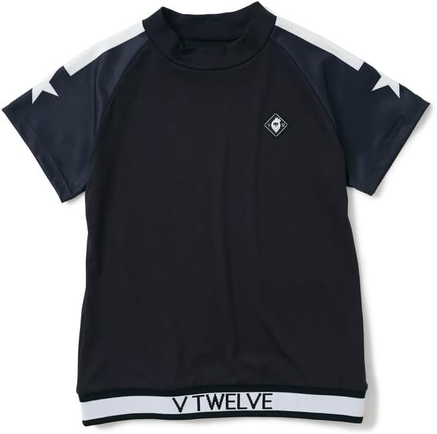 ハイネックシャツ レディース V12 ゴルフ ヴィ・トゥエルブ ゴルフ